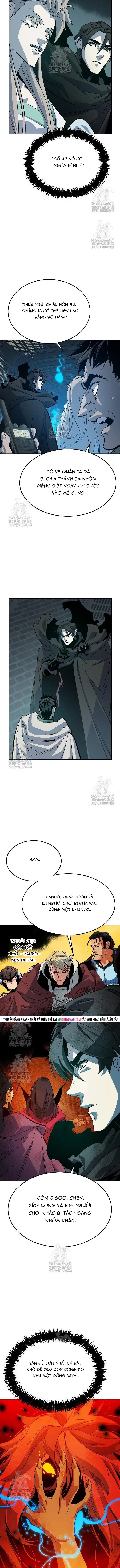 Độc Cô Tử Linh Sư Chapter 198 - 9