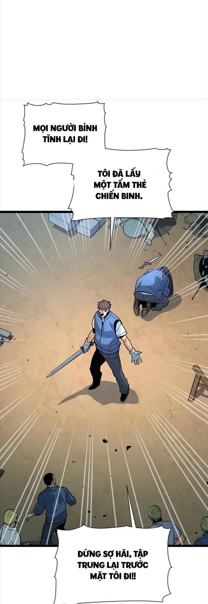 Độc Cô Tử Linh Sư Chapter 107 - 34