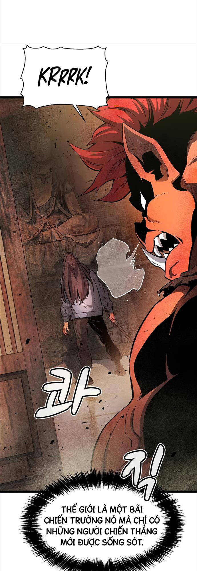 Độc Cô Tử Linh Sư Chapter 107 - 47