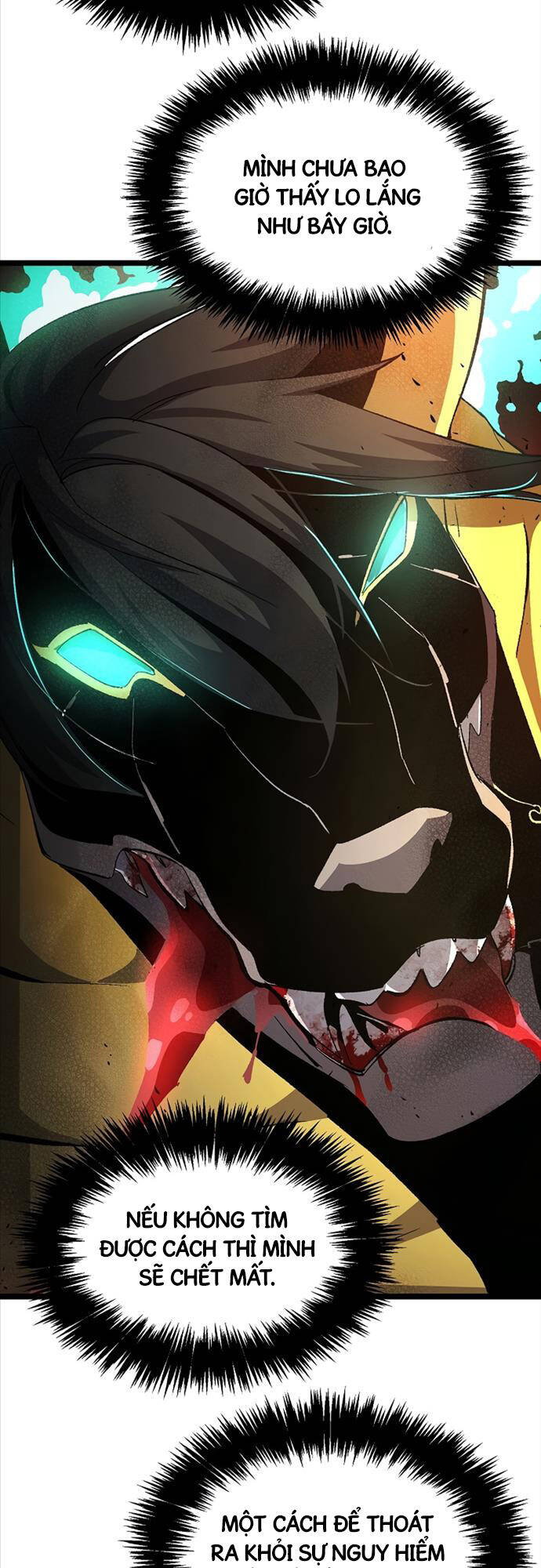 Độc Cô Tử Linh Sư Chapter 107 - 77