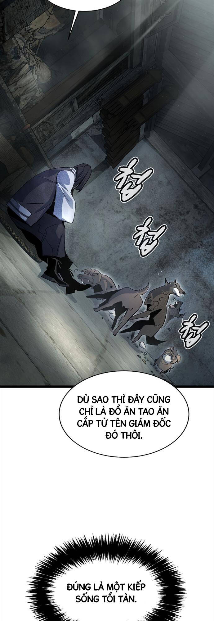 Độc Cô Tử Linh Sư Chapter 107 - 9