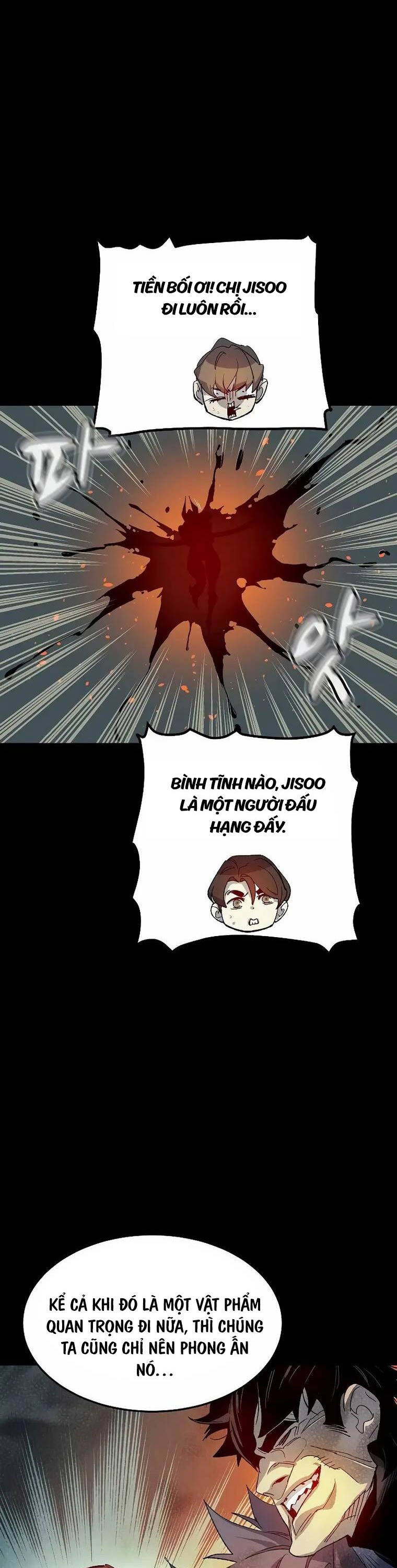 Độc Cô Tử Linh Sư Chapter 119 - 11