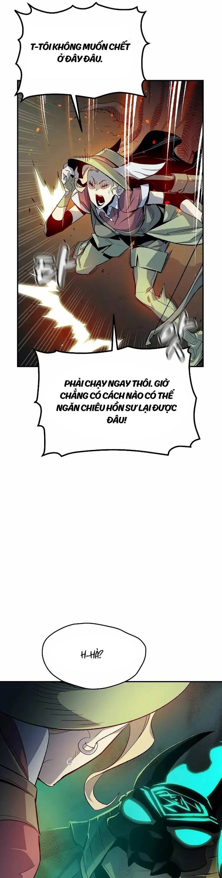 Độc Cô Tử Linh Sư Chapter 119 - 18