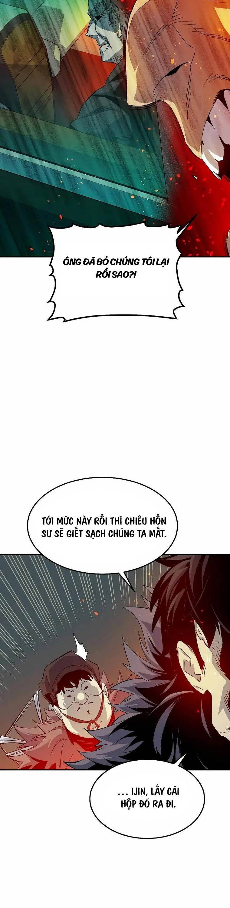 Độc Cô Tử Linh Sư Chapter 119 - 27