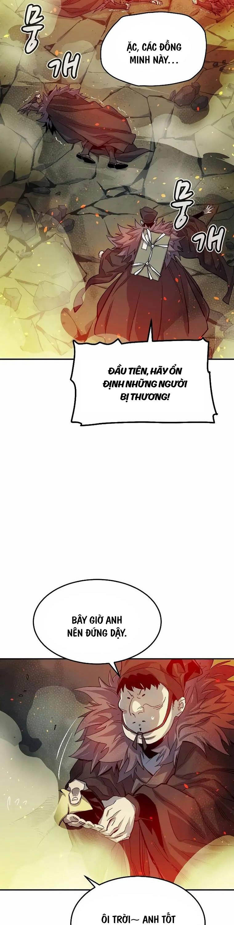 Độc Cô Tử Linh Sư Chapter 119 - 43