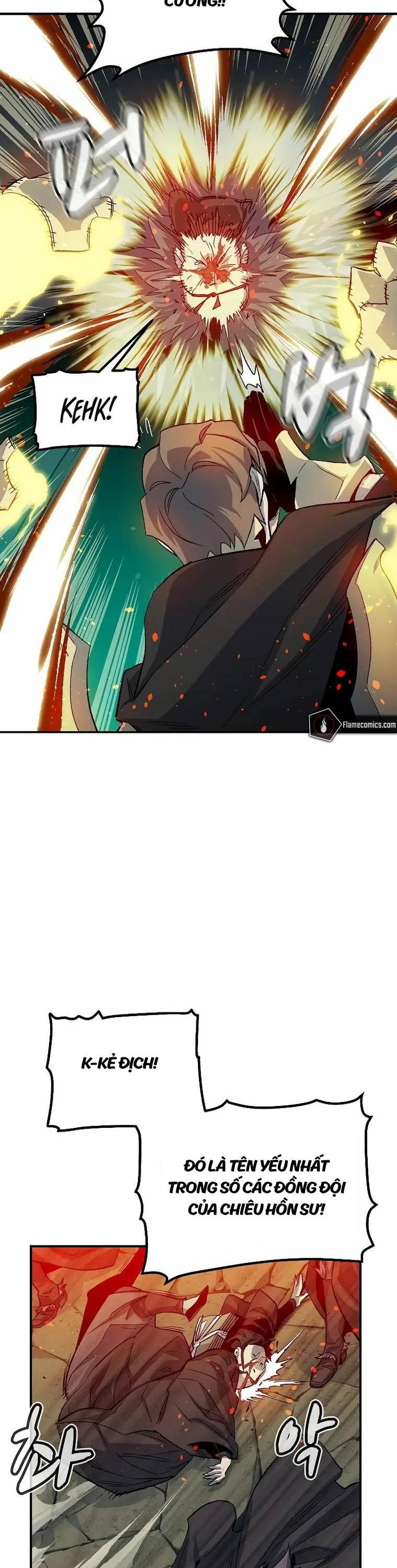 Độc Cô Tử Linh Sư Chapter 119 - 45