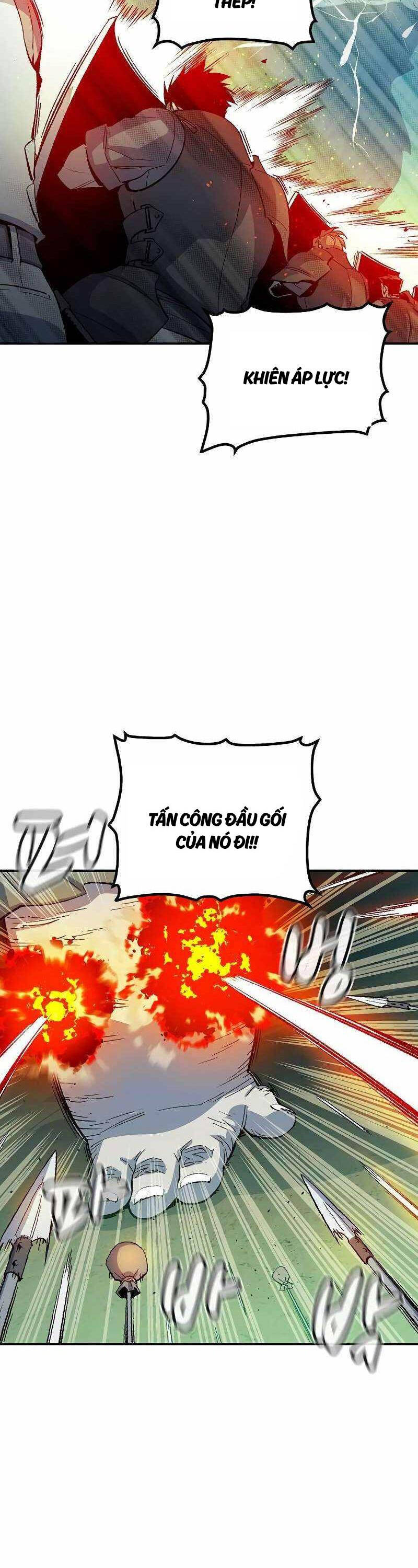 Độc Cô Tử Linh Sư Chapter 122 - 38