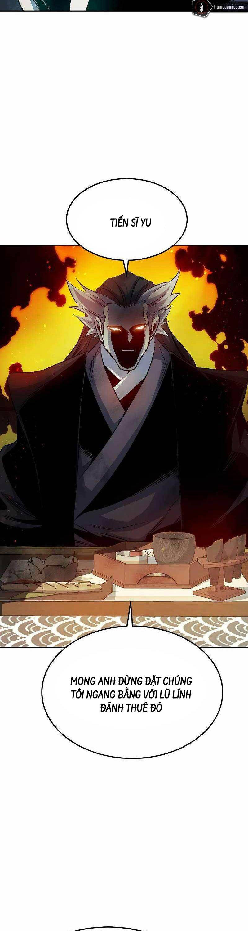 Độc Cô Tử Linh Sư Chapter 122 - 5