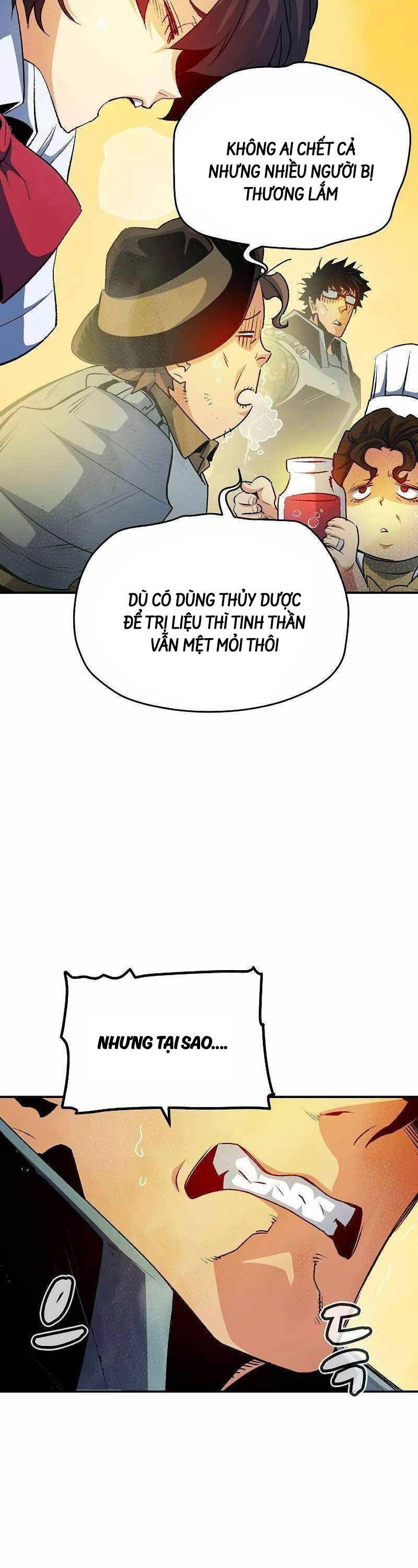 Độc Cô Tử Linh Sư Chapter 122 - 47