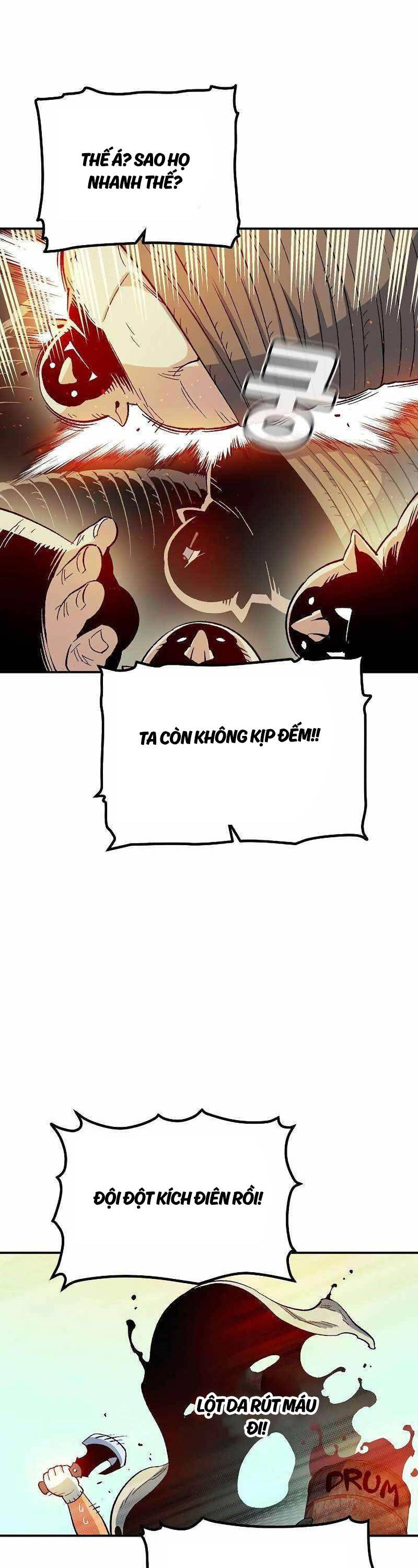 Độc Cô Tử Linh Sư Chapter 122 - 51