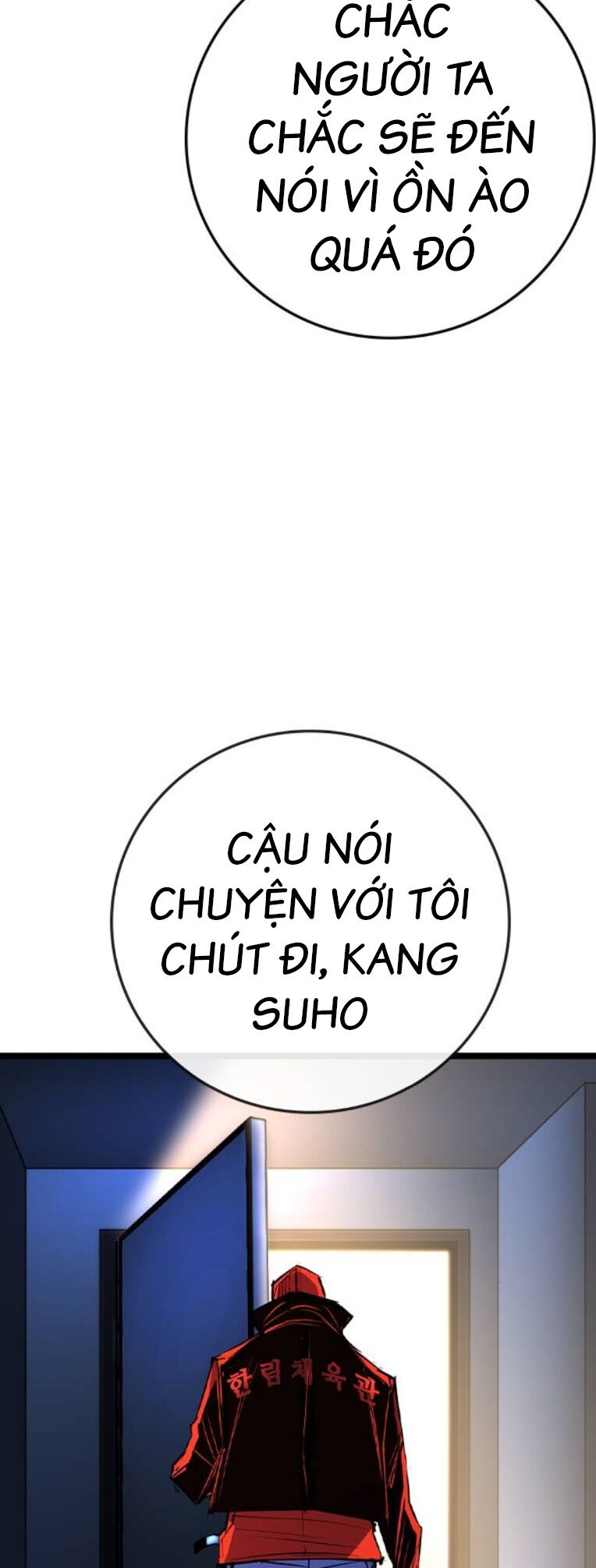 Phòng Gym Hanlim Chapter 161 - 116