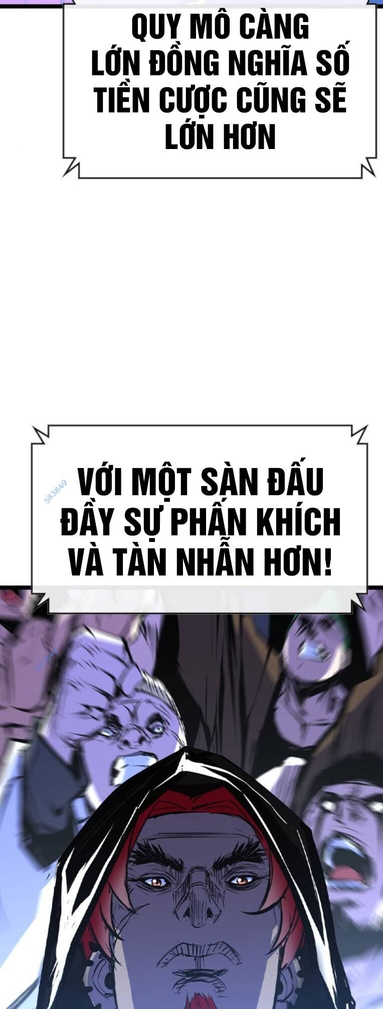 Phòng Gym Hanlim Chapter 161 - 59