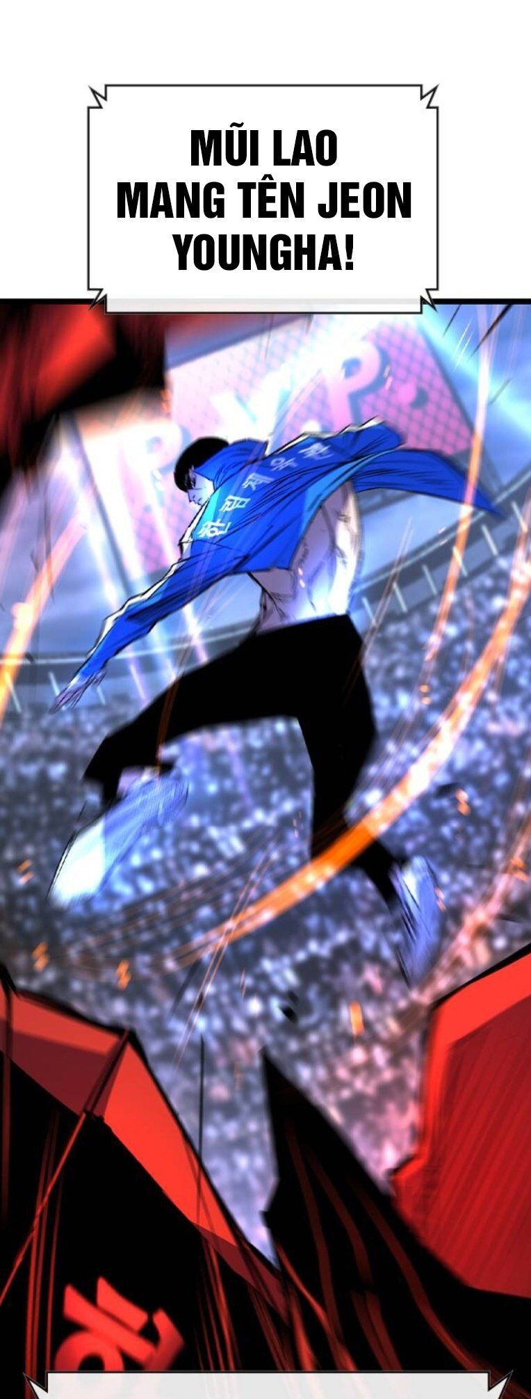 Phòng Gym Hanlim Chapter 169 - 111