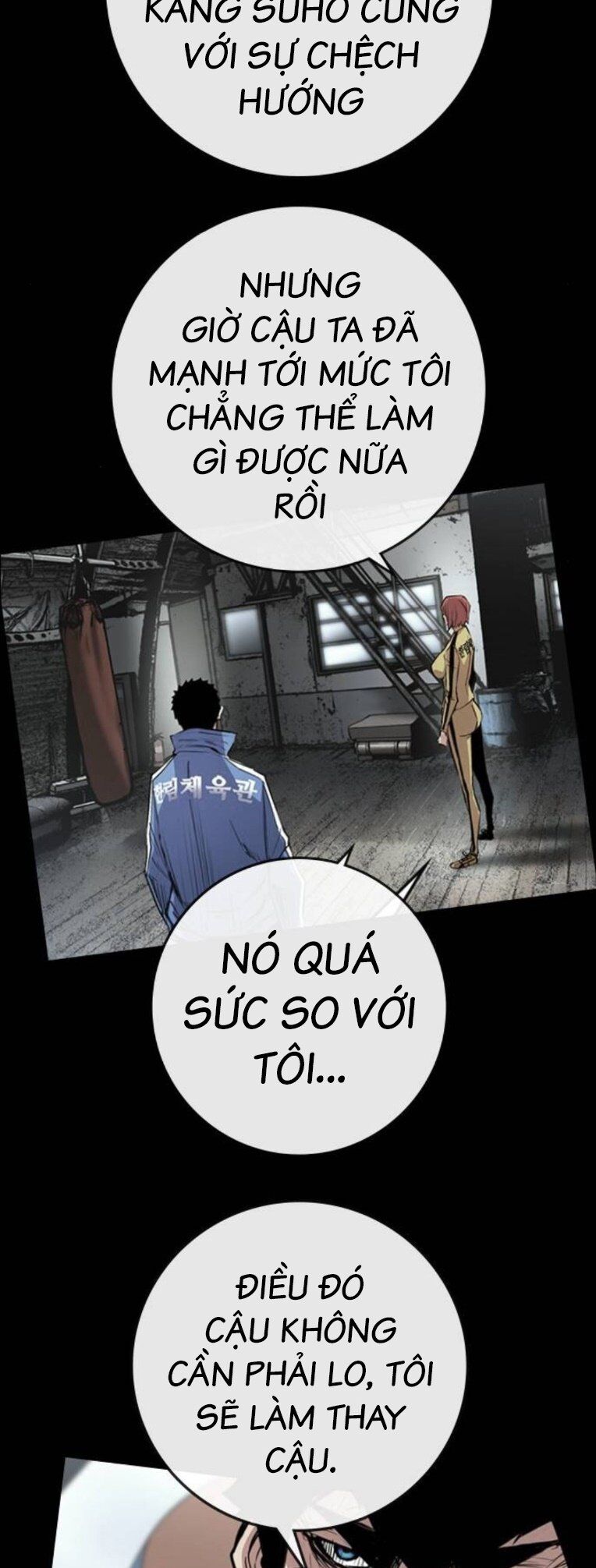 Phòng Gym Hanlim Chapter 169 - 63