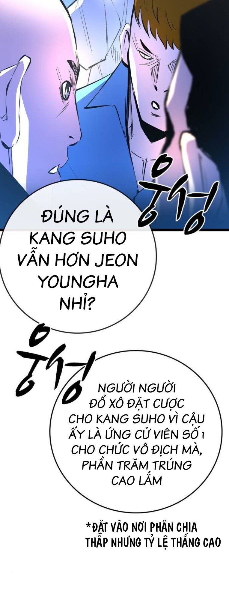 Phòng Gym Hanlim Chapter 169 - 8