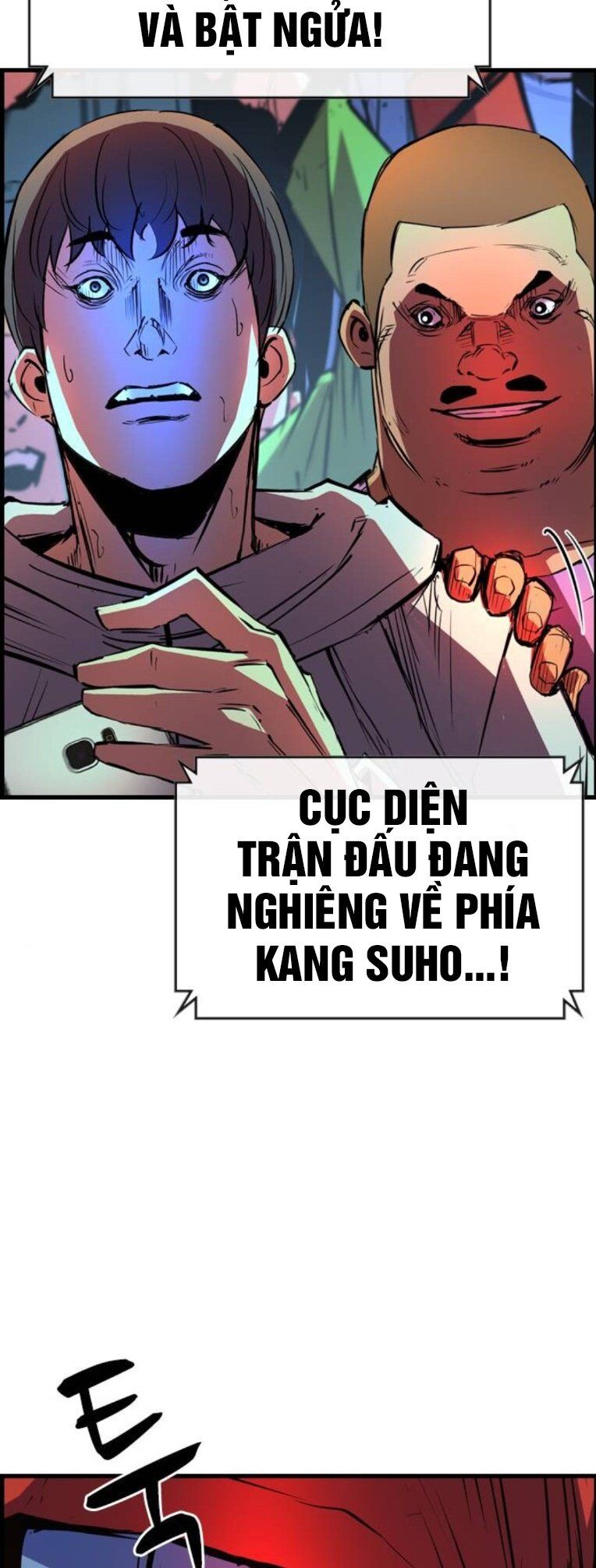 Phòng Gym Hanlim Chapter 169 - 98