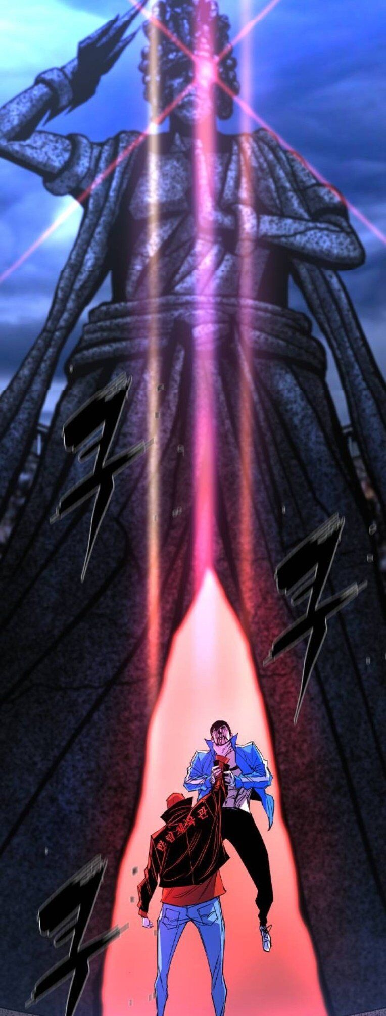 Phòng Gym Hanlim Chapter 170 - 23