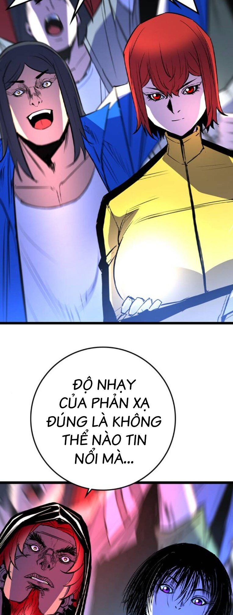 Phòng Gym Hanlim Chapter 171 - 37