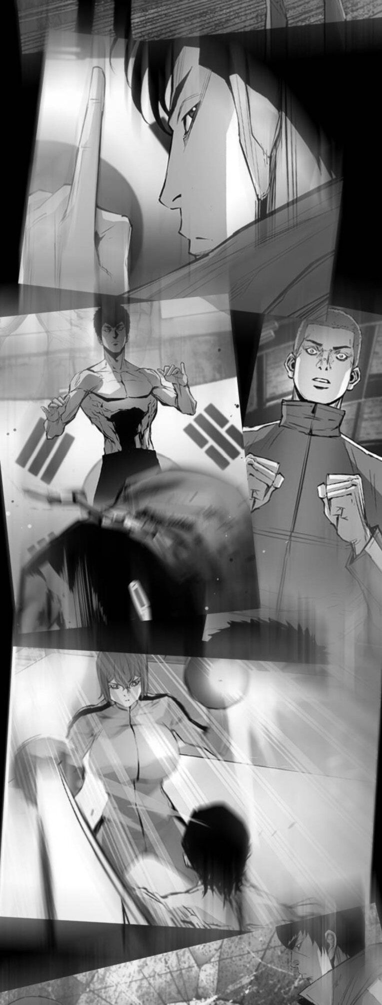 Phòng Gym Hanlim Chapter 171 - 99