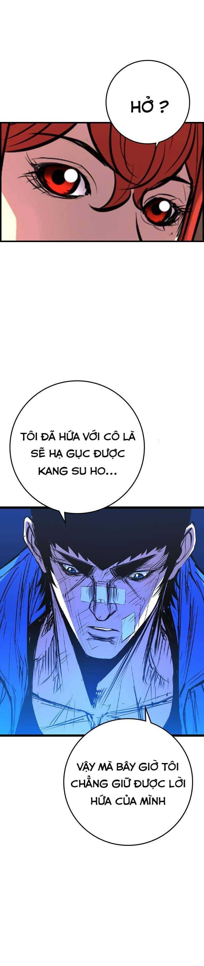 Phòng Gym Hanlim Chapter 174.5 - 26