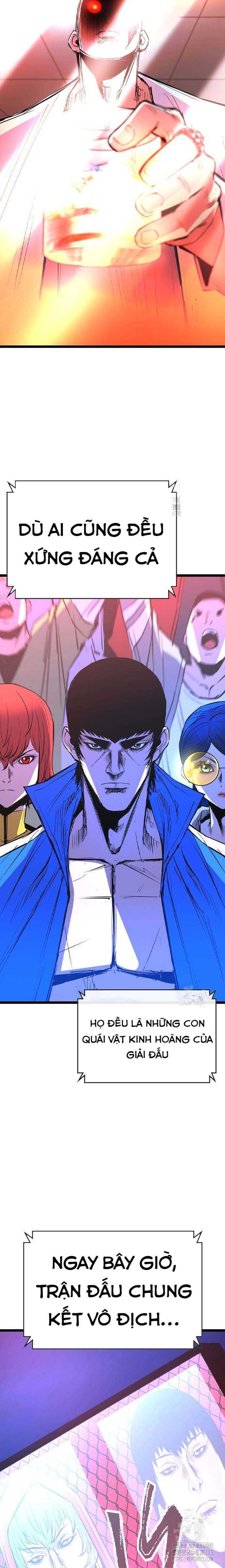 Phòng Gym Hanlim Chapter 174.5 - 70