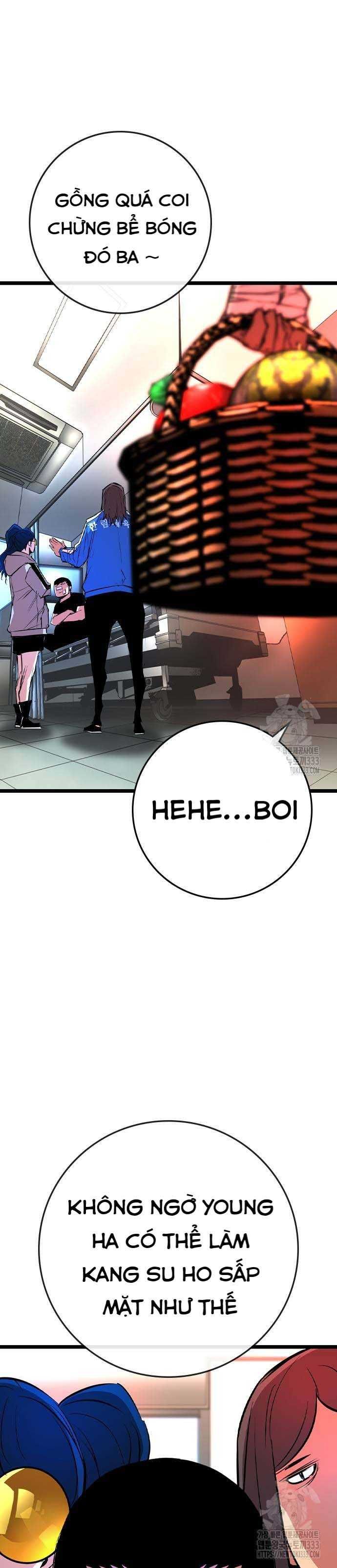 Phòng Gym Hanlim Chapter 174.5 - 8