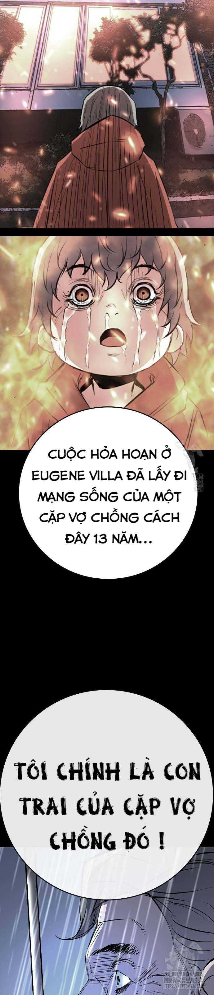 Phòng Gym Hanlim Chapter 175.5 - 30