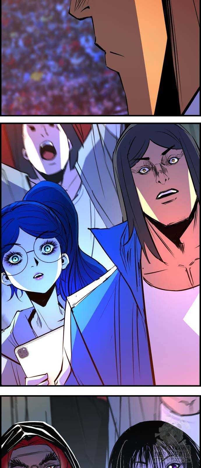 Phòng Gym Hanlim Chapter 175.5 - 66