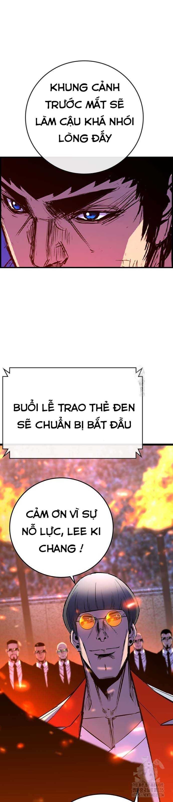 Phòng Gym Hanlim Chapter 176.5 - 16