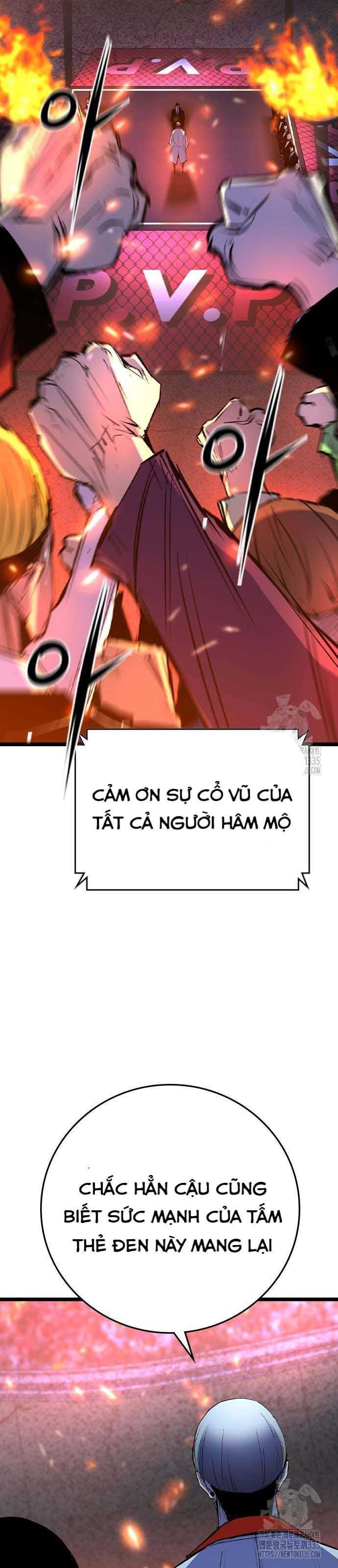 Phòng Gym Hanlim Chapter 176.5 - 21