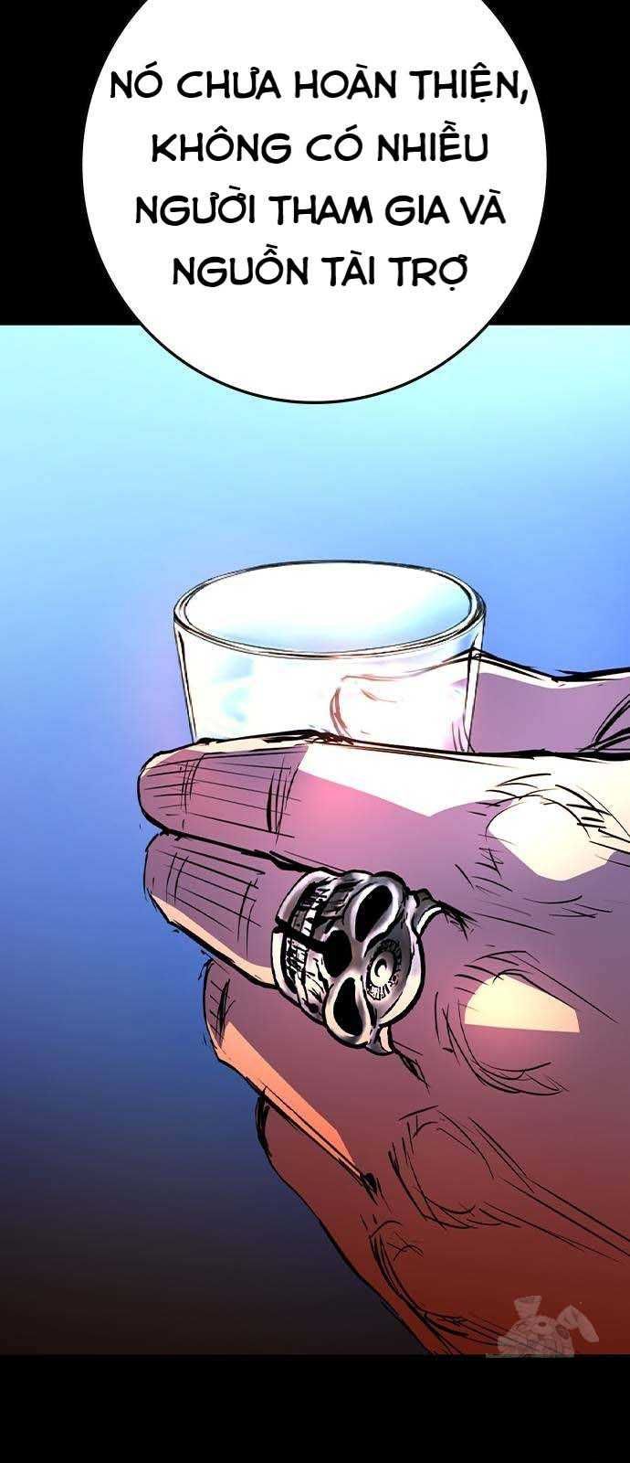 Phòng Gym Hanlim Chapter 176.5 - 50