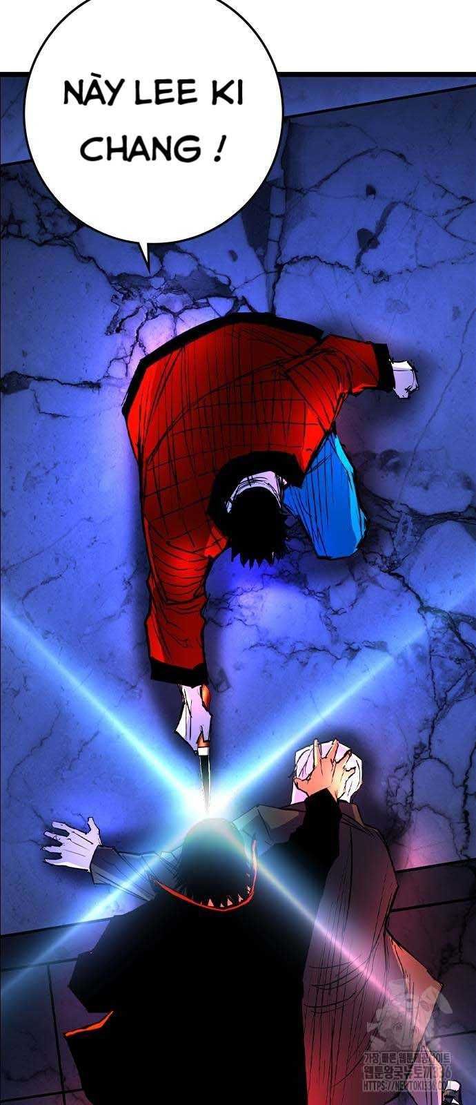 Phòng Gym Hanlim Chapter 177.5 - 40