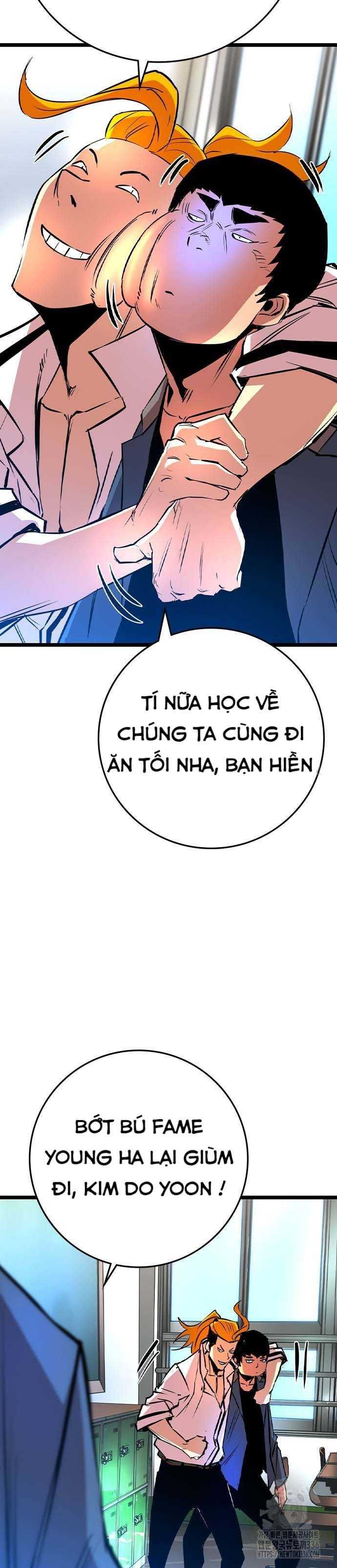 Phòng Gym Hanlim Chapter 177.5 - 8