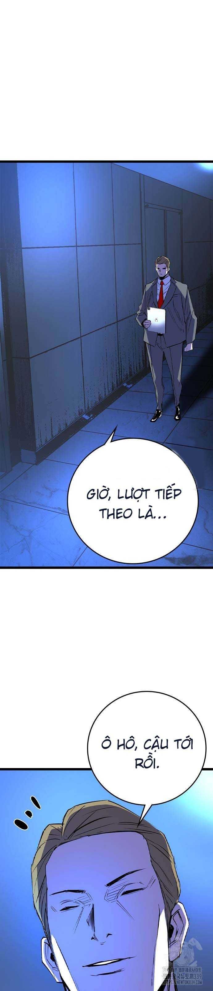 Phòng Gym Hanlim Chapter 180.5 - 27