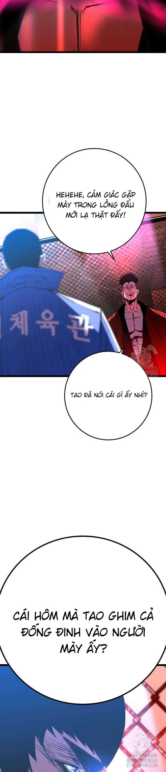 Phòng Gym Hanlim Chapter 181.5 - 13