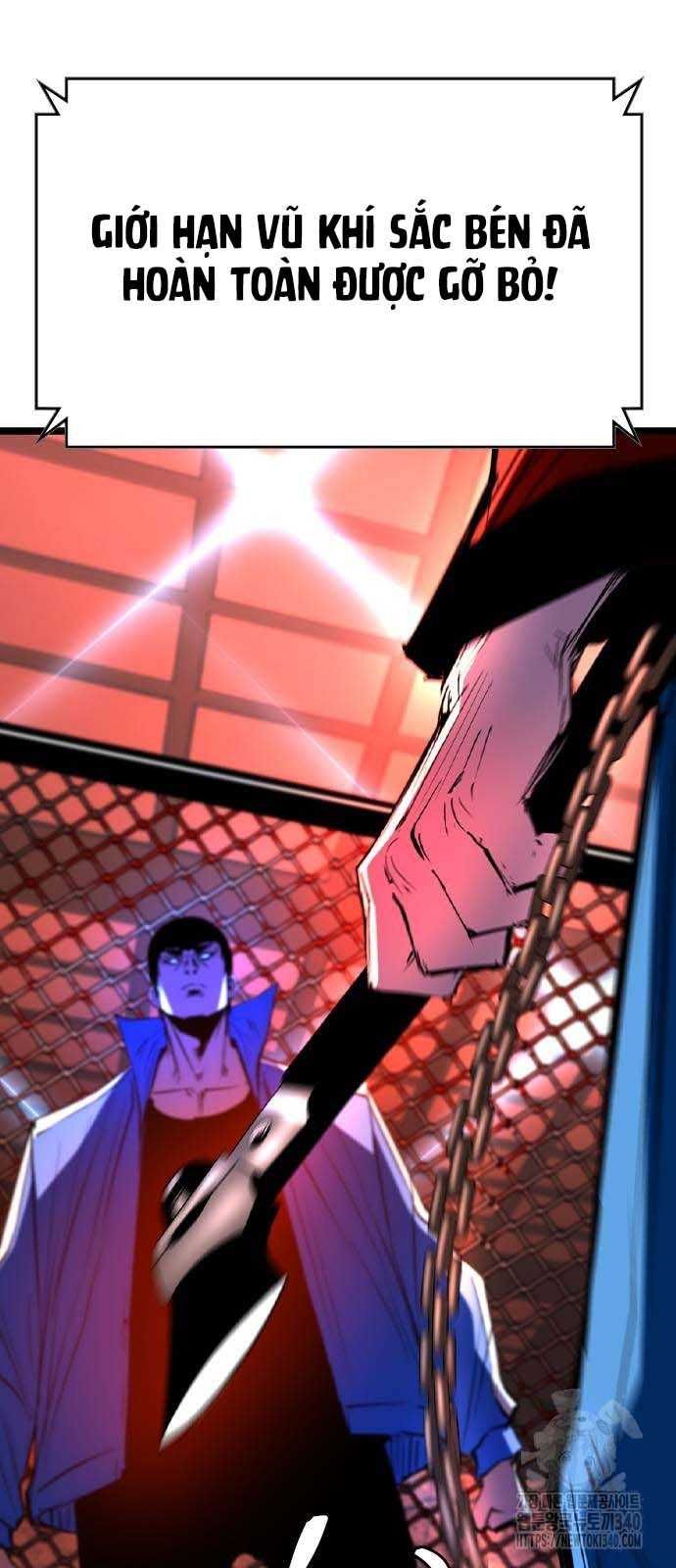 Phòng Gym Hanlim Chapter 181.5 - 27