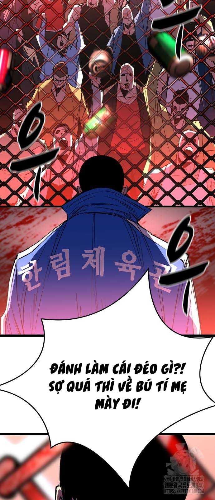 Phòng Gym Hanlim Chapter 181.5 - 4