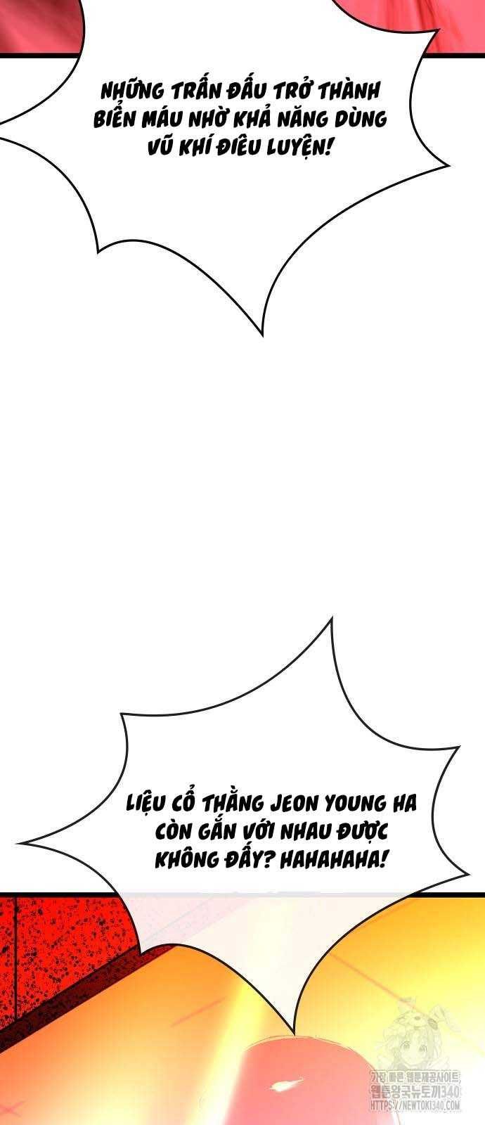 Phòng Gym Hanlim Chapter 181.5 - 31