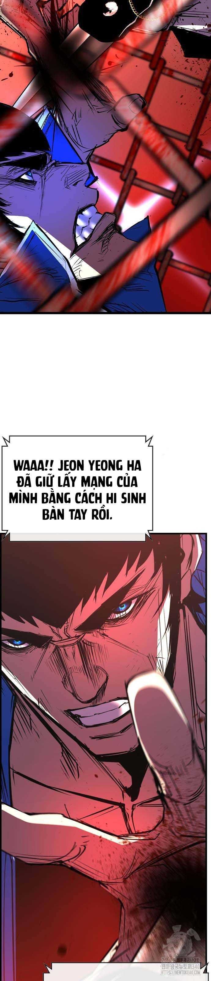 Phòng Gym Hanlim Chapter 182.5 - 21