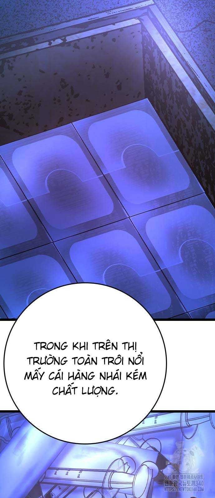 Phòng Gym Hanlim Chapter 182.5 - 31