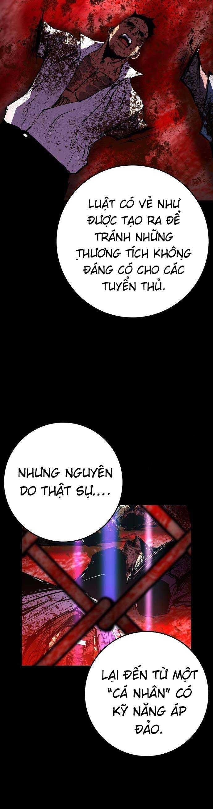 Phòng Gym Hanlim Chapter 182.5 - 5