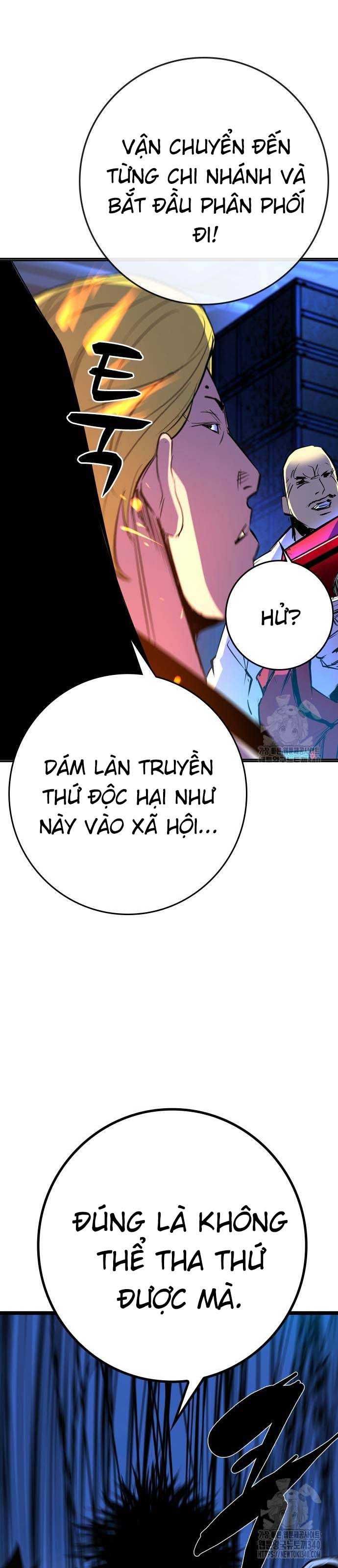 Phòng Gym Hanlim Chapter 182.5 - 42