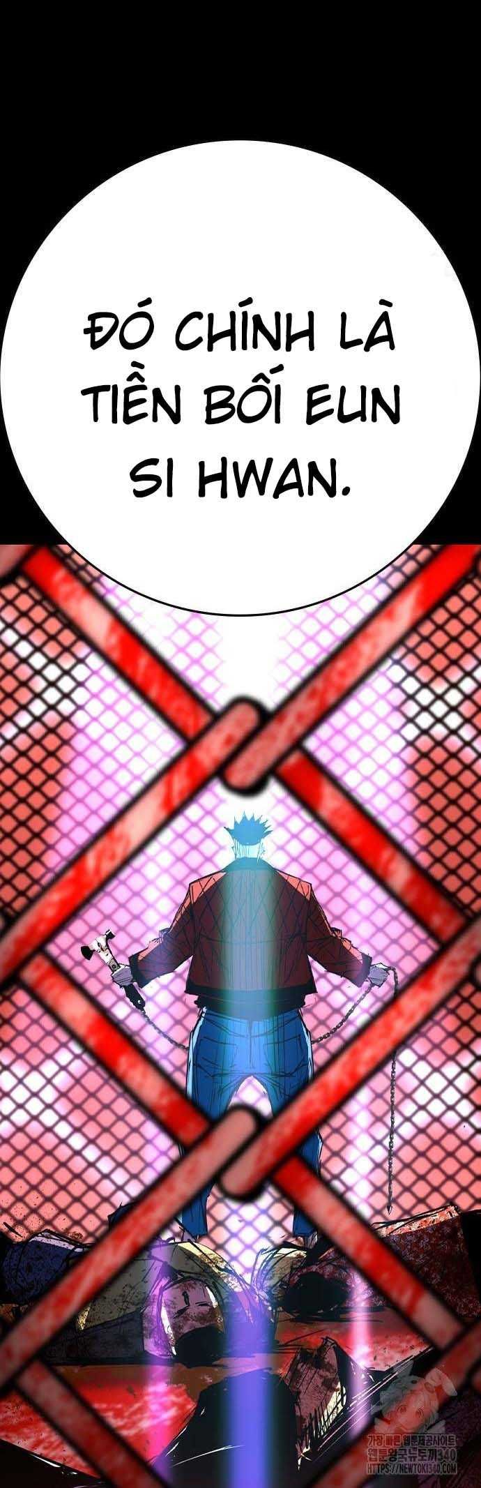 Phòng Gym Hanlim Chapter 182.5 - 6