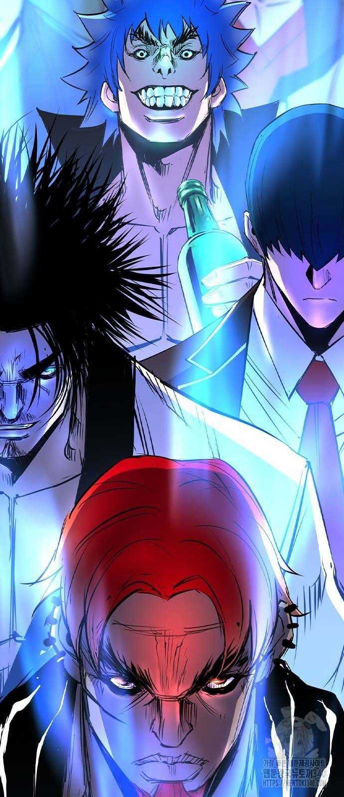 Phòng Gym Hanlim Chapter 182.5 - 60