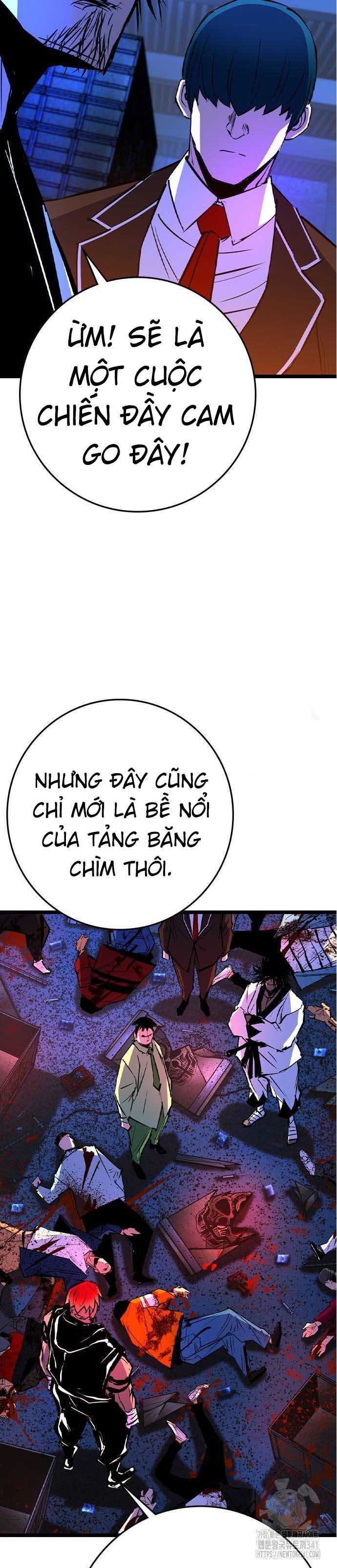 Phòng Gym Hanlim Chapter 183.5 - 33