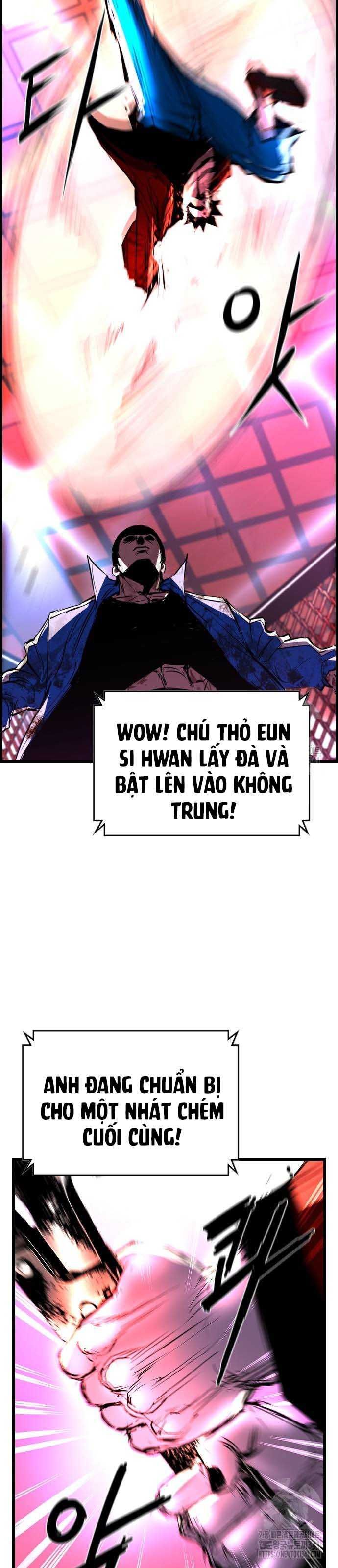 Phòng Gym Hanlim Chapter 183.5 - 55