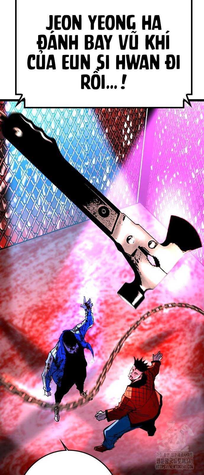 Phòng Gym Hanlim Chapter 183.5 - 64