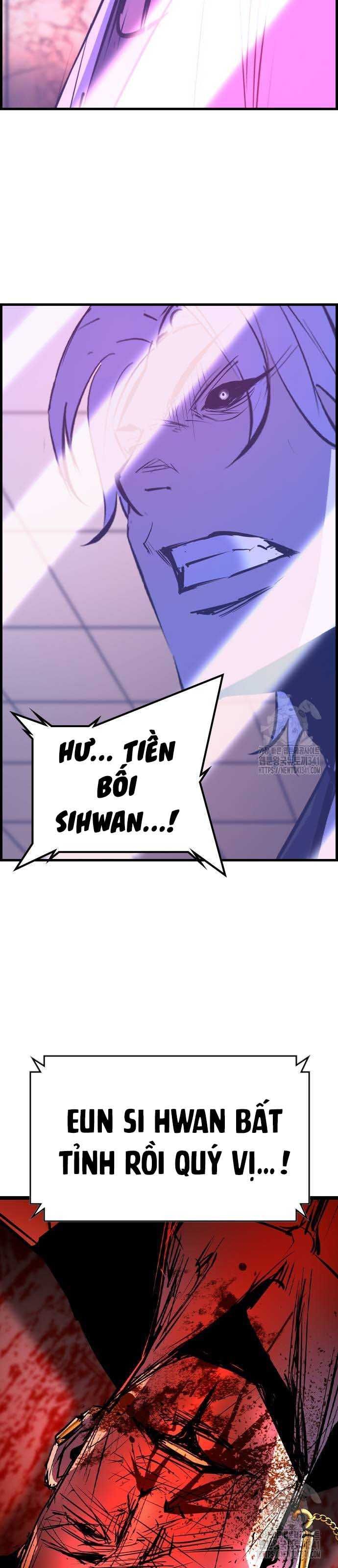 Phòng Gym Hanlim Chapter 183.5 - 91