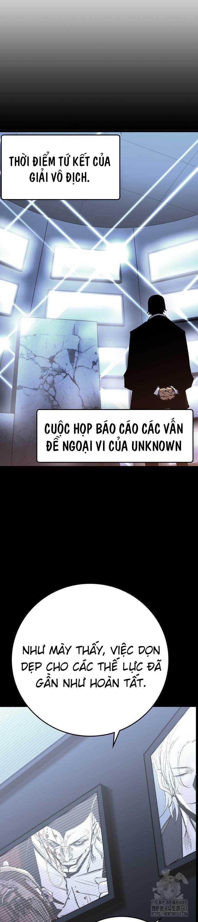 Phòng Gym Hanlim Chapter 184.5 - 23