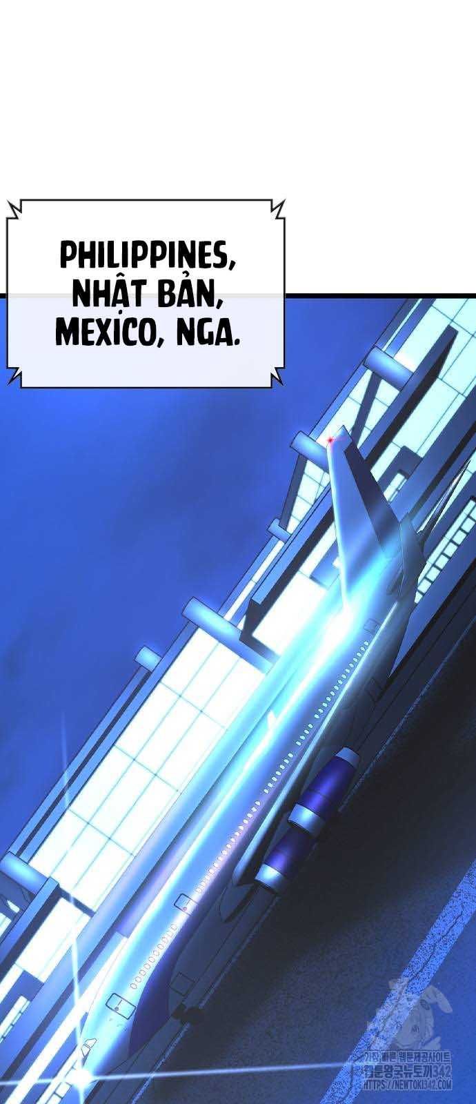 Phòng Gym Hanlim Chapter 184.5 - 34